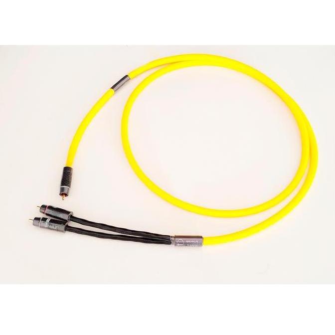 HARGA DISC - Kabel interkonek RCA Y hi end khusus low frequency(subwoofer) OFC 6N 99.9999 ELIOS Sub 
