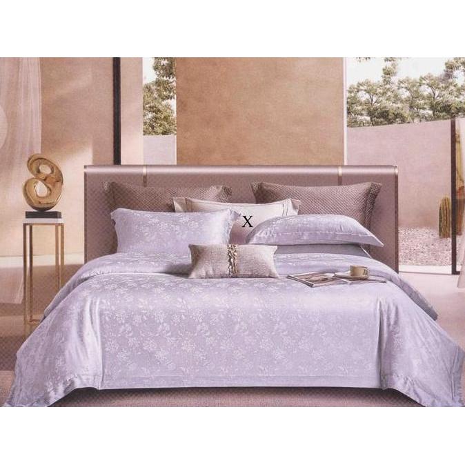 Sprei Set Sutra Kingkoil X-495 - Roemah Sprei