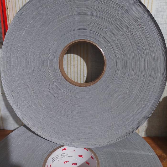 Skotlet Kain 3M 8906-Stiker Reflektor Baju Safety Pita jahit Scotlight