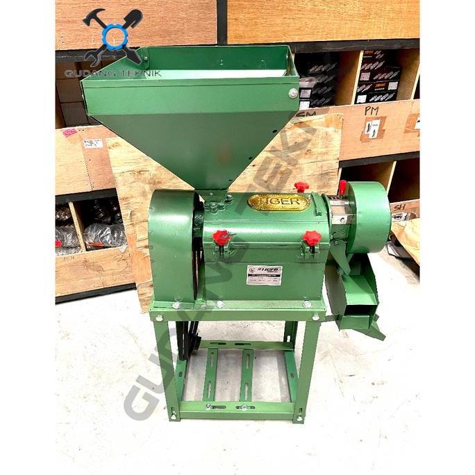 PANGRANGO Mesin Polisher Beras IKEDA X TIGER X  RICHI KD350 TMH350 / Mesin Poles Giling Penggiling P