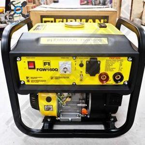 MIOSHINOCHE Genset LAS FIRMAN FGW160Q FGW160C 160A / Generator Welding 160 Ampere FGW 160 160C - Pow