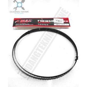 PANGRANGO BULL Mata Gergaji Band Saw RYU NRT PRO 8inch - Mata Gergaji Pita 8Inch RYU NRT PRO / Band 