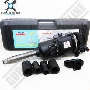 SABILULUNGAN Wipro As-725B / Air Impact Wrench 1 inch AS 725B