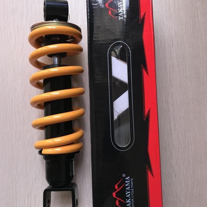 DV16 - SHOCK BREAKER BREKER BELAKANG MONO SHOCK VIXION NEW 2013 STANDAR