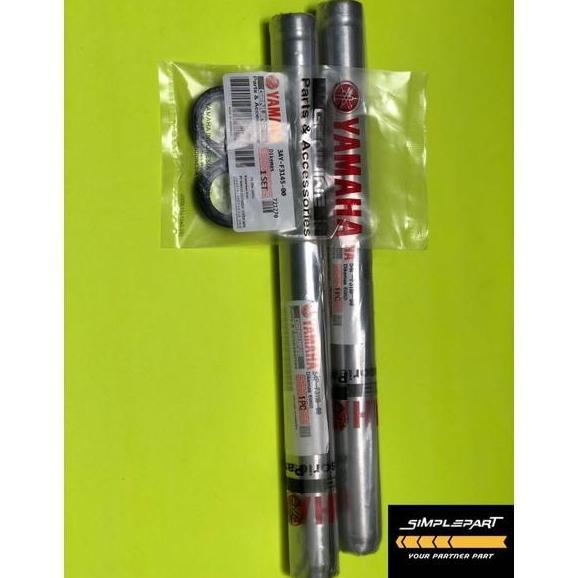 DV237 >> PAKET AS SHOCK DEPAN MIO J + SET SEAL SHOCK MIO J PAKET AS SHOCK DEPAN MIO GT + SEAL SHOCK 