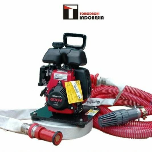 HONDA GXH 50 Pompa Jinjing Pemadam Kebakaran GXH50 Pompa Tekanan Tingg