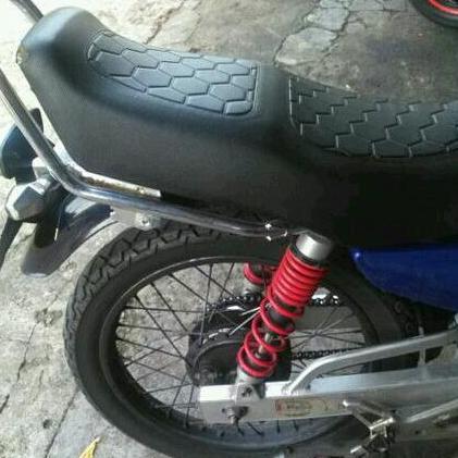 DA31 - Shock Kayaba Zeto Z Series 320