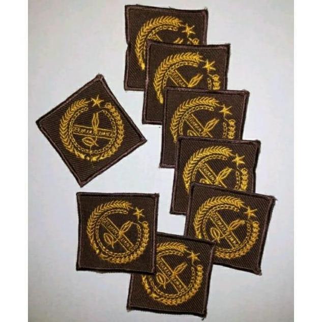 BET/LOGO OSIS SD SMP SMA - LOGO PRAMUKA & TK