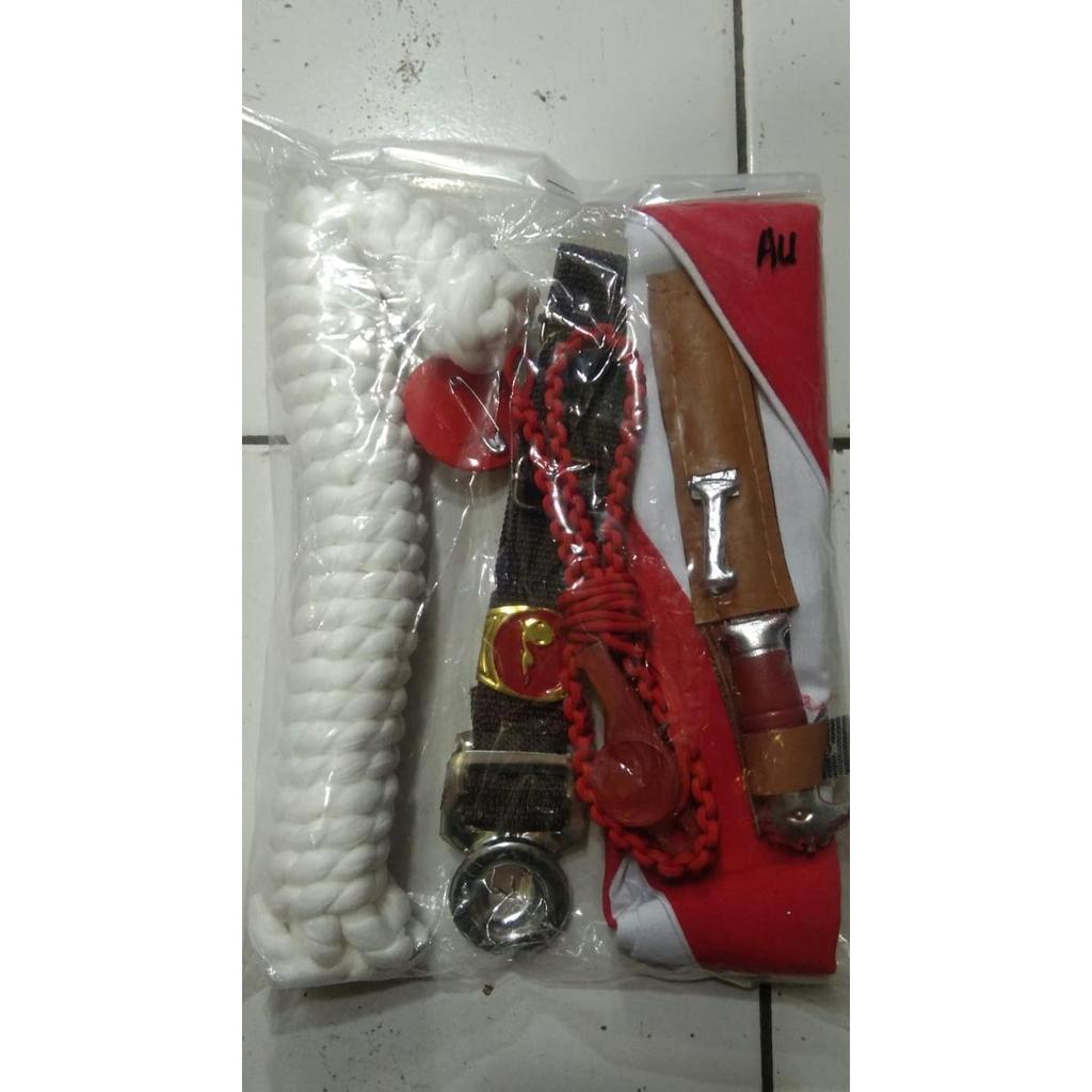 Atribut pramuka paket atribut pramuka sd smp sma