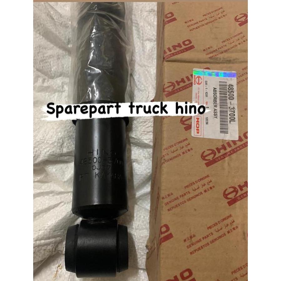 48500-3700 L Shockabsorber / Shockbraker Depan Hino Lohan, 320 Terbaru