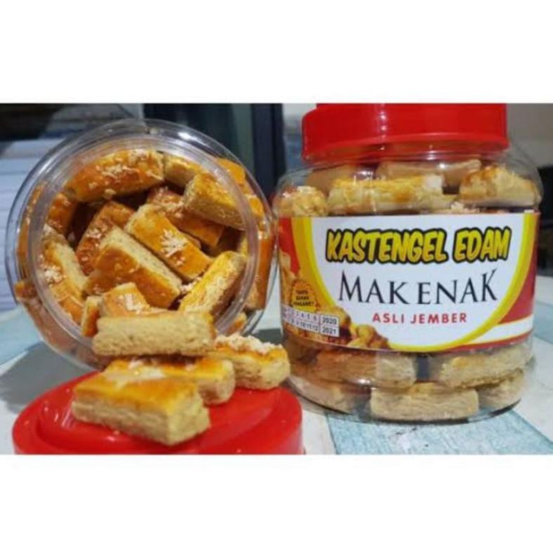 Kastengel Edam Mak Enak Termurah