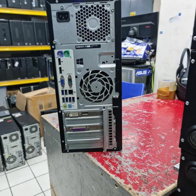 PC ELITDESK 800 G2 CORE I7 6700 RAM 16 GB HDD 1 TB VGA 2 GB GT 730