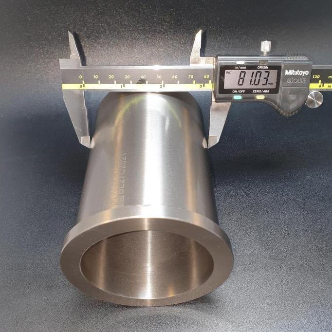 LINER 69-81-120 SCORPIO FULL BIOLI CYLINDER LINER BORING