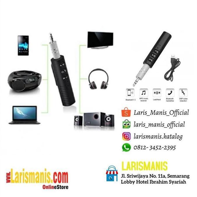 AUX BLUETOOTH RECEIVER
