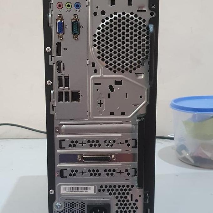 PC LENOVO MT CORE I7 8700 LIKE NEW