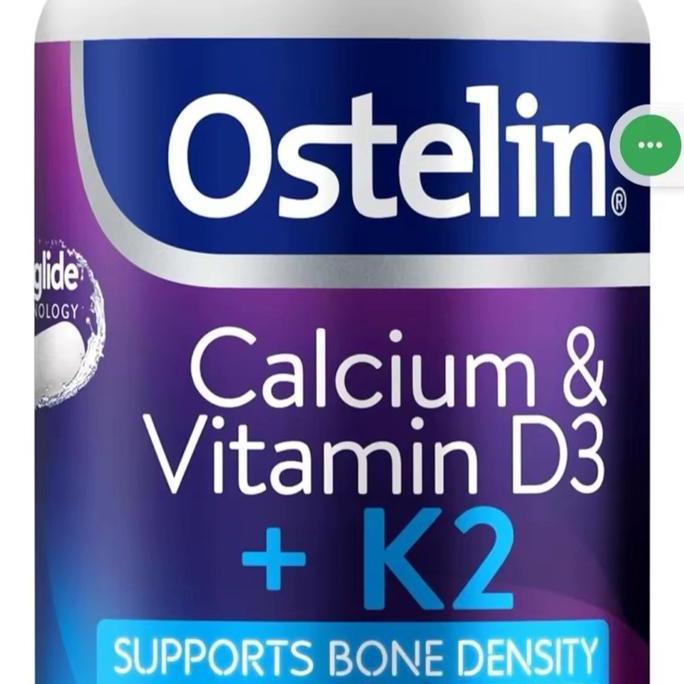 Ostelin Calcium D3 & K2 60 s