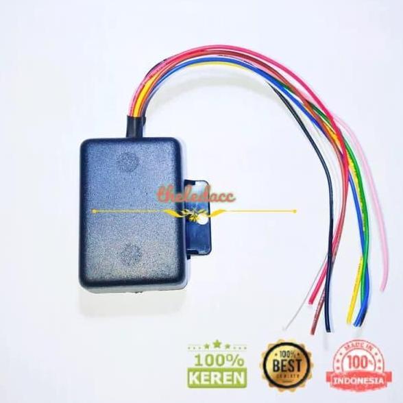 MODUL AUTO RETRACT SPION MOBIL PEMBUKA SPION OTOMATIS UNIVERSAL