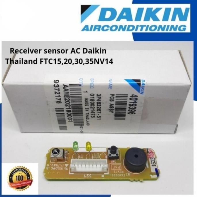 SENSOR AC DAIKIN ORI THAILAND ORI FTC15 ,20 ,30,35 NV14