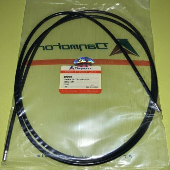 Promo Kabel Luar Vespa Untuk Kabel Kopling Verseneling Gigi Gas Danmotor Ori Cod