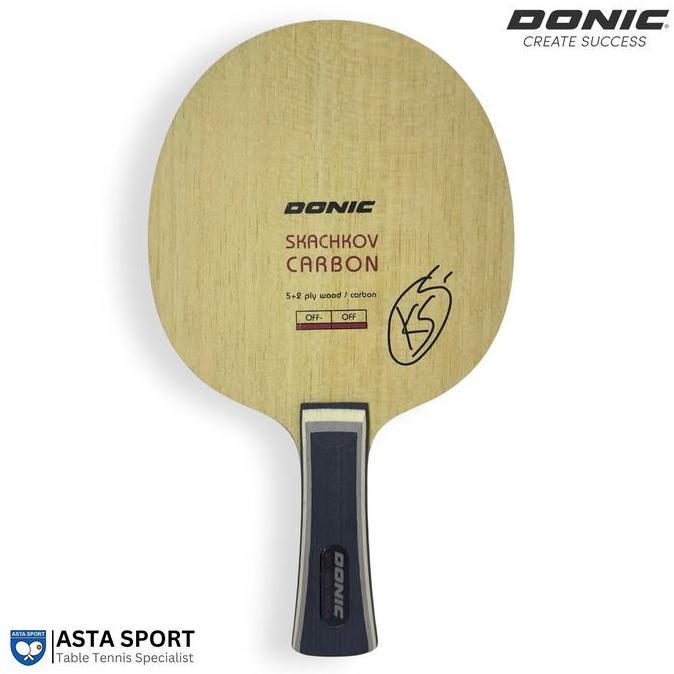 DONIC Skachkov Carbon Bet Tenis Meja