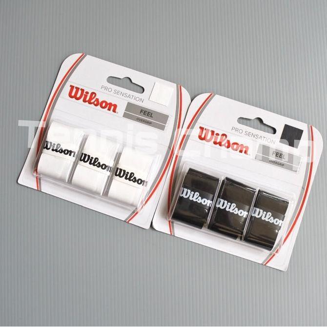 NEW GRIP TENIS WILSON PRO SENSATION/TENNIS GRIP WILSON PRO SENSATION ORI BEST