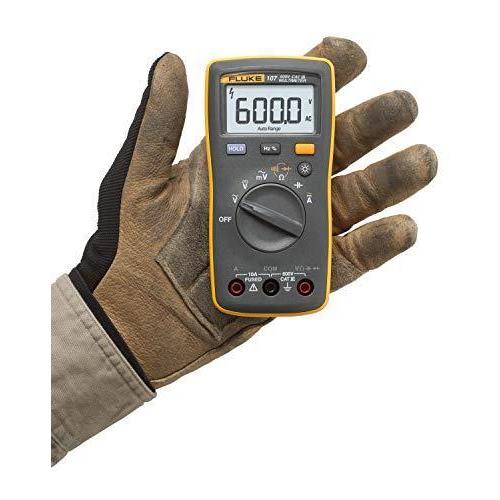 FLUKE DIGITAL MULTIMETER 106
