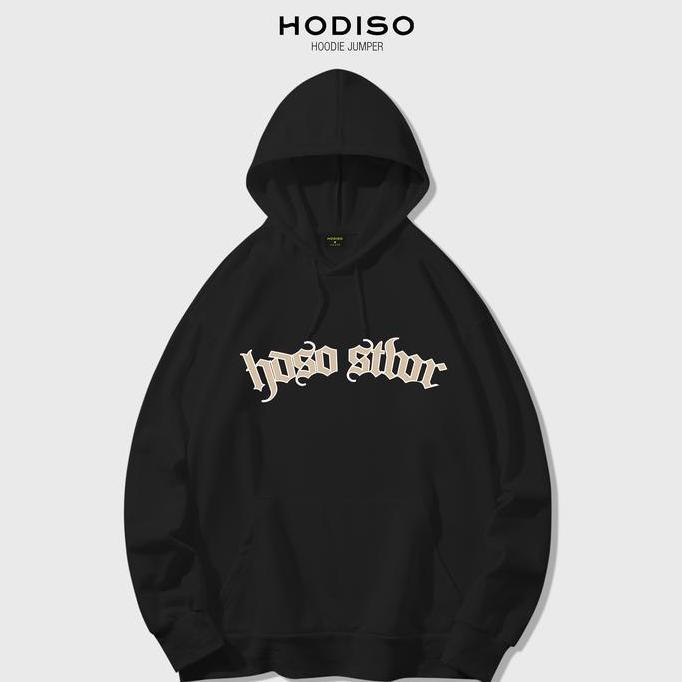 Xxpi- Hodiso - Gothic Hoodie Jumper Pullover