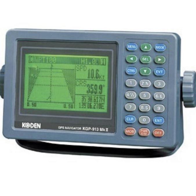 koden kgp 913 gps navigator MKII