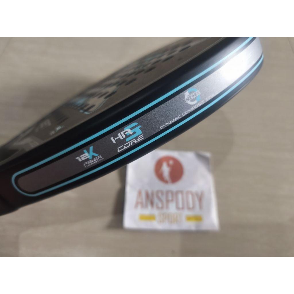 Raket Paddle Nox / Padel Nox 12K Full Carbon Nk 08