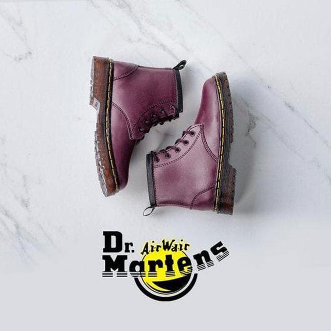 Sepatu Boot Anak Dr.Martens Sepatu Boot Safety Anak