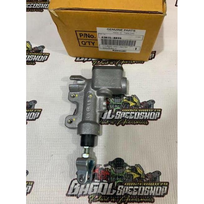 Termurah Master Rem Belakang Klx 140 Nissin Ninja RR R Original Kmi