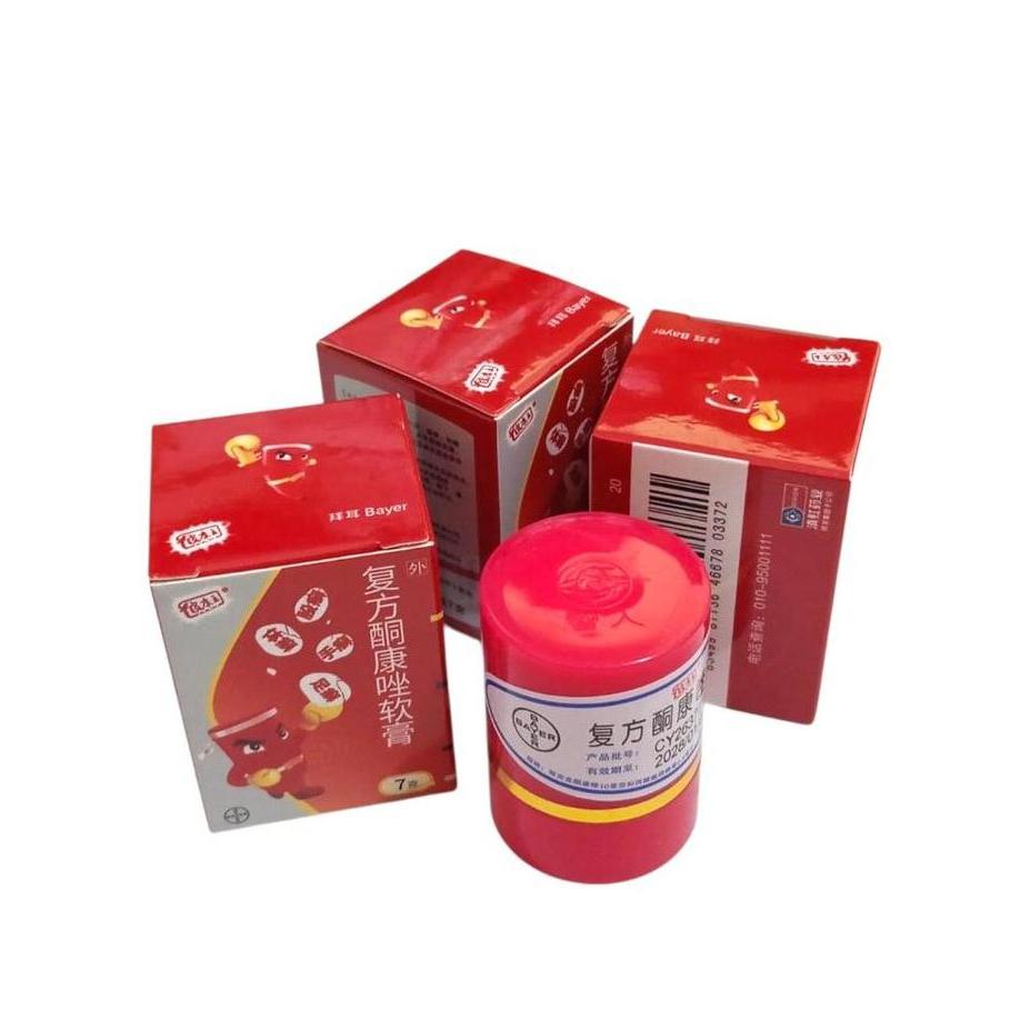 Ready  SALEP EKSIM HL PKW ORIGINAL