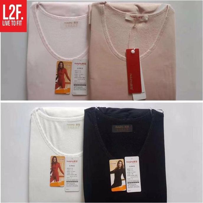 Wokpu- Long John Pakaian Dalam Musim Dingin Wanita / Long John Wanita