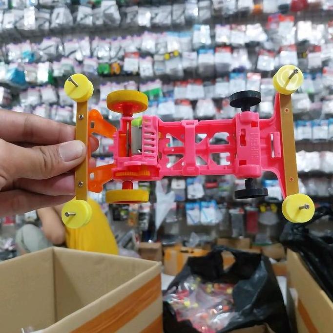 Wasingten- Tamiya Sloop Doubel Roller Tamiya Sasis Super One