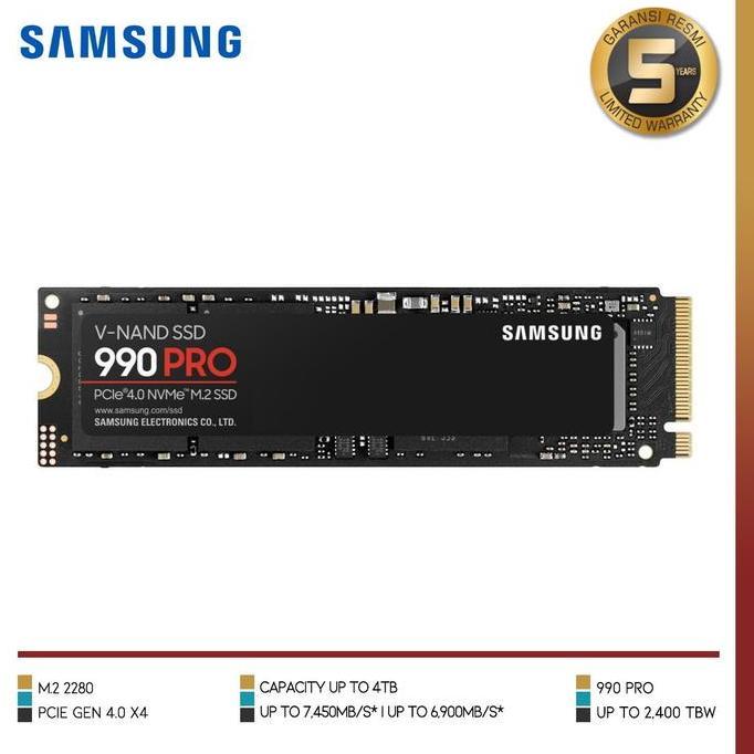 Saveyou- Samsung 990 Pro Pcie 4.0 Nvme Ssd