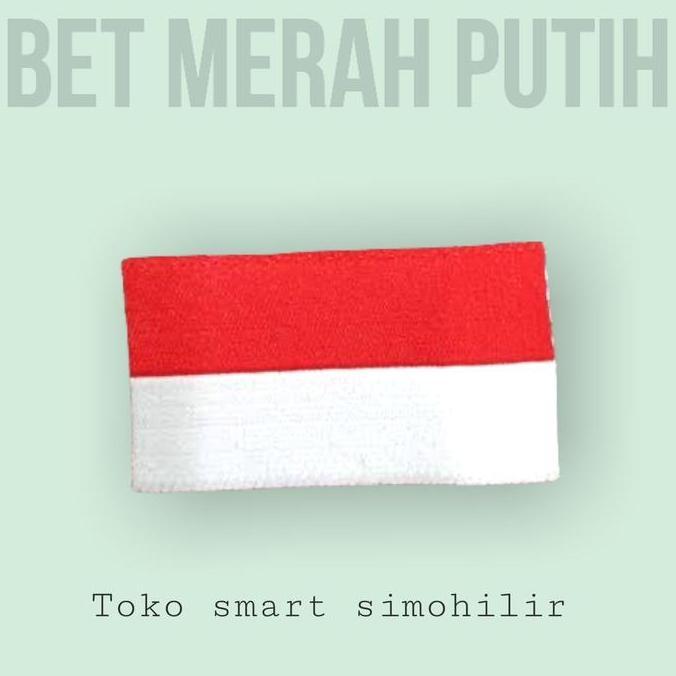 BET SEKOLAH / BET MERAH PUTIH /BET SERAGAM