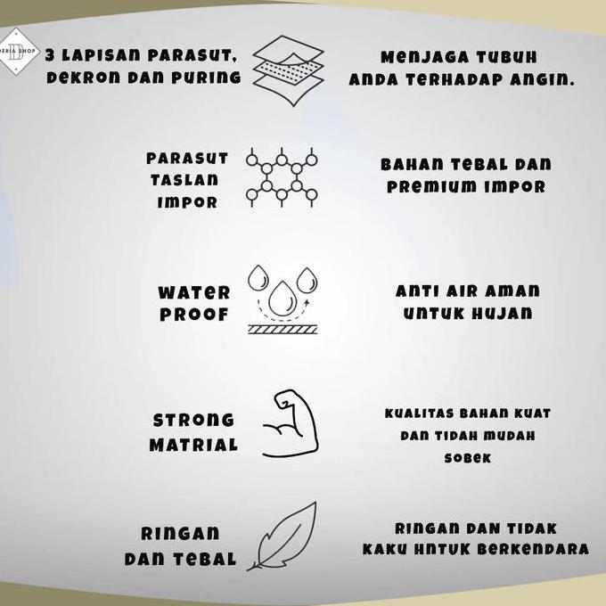 Xxpi- Rompi Gelembung Parasut Pria Polos Hitam Navy Dewasa Anak Vest Puffer Resleting Tebal Anti Ang