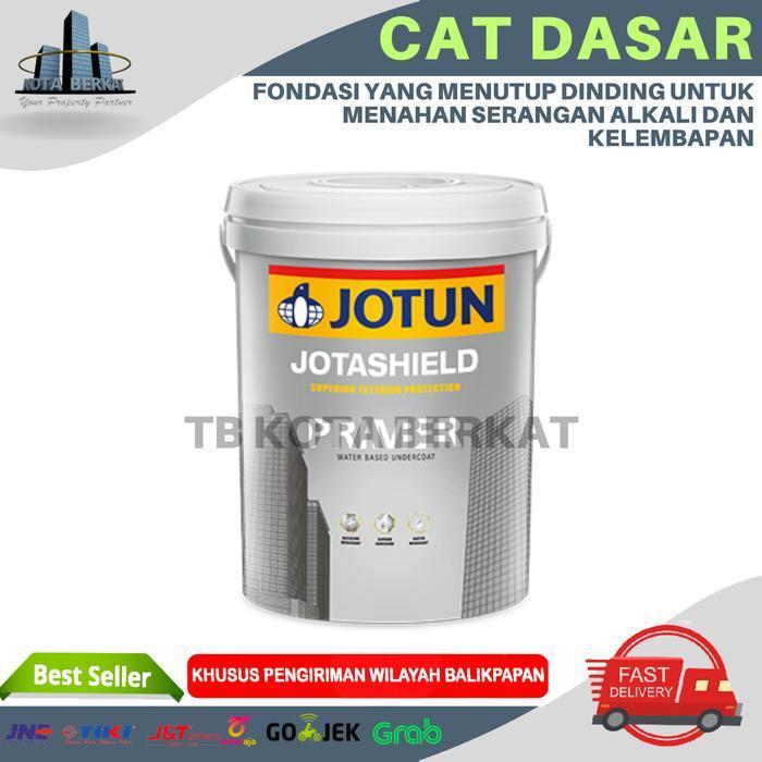 JOTUN JOTASHIELD PRIMER/ CAT DASAR EKSTERIOR JOTUN JOTASHIED 20 L