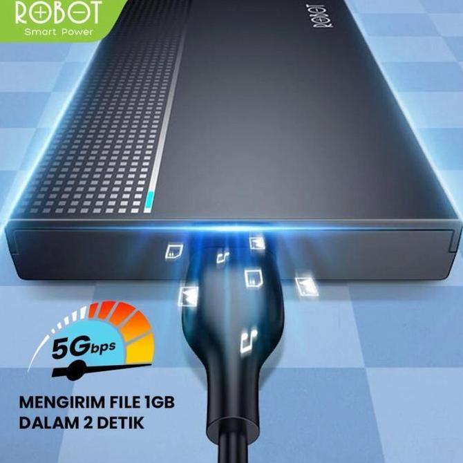 Saveyou- Robot Rshd10 Ssd Hdd Enclosure 2.5" Inch Sata Usb 3.0 External Case