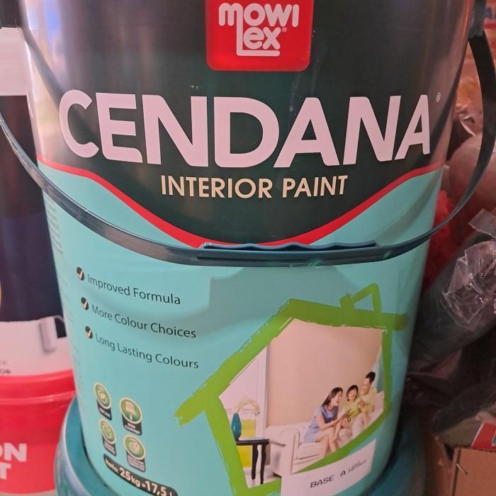 cat tembok mowilex cendana tinting 25kg snowflake