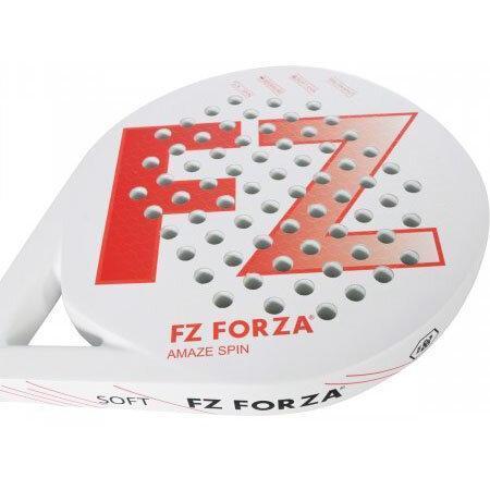Padel Racket Fz Forza Amaze Spin Durable Powerful Balance Raket Padel 3D Printed Surface