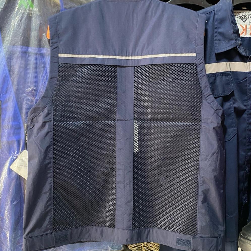 HOT T-BUC MARK Rompi Tactical Proyek Windproof Waterproof Vest Original BANYAK MODEL