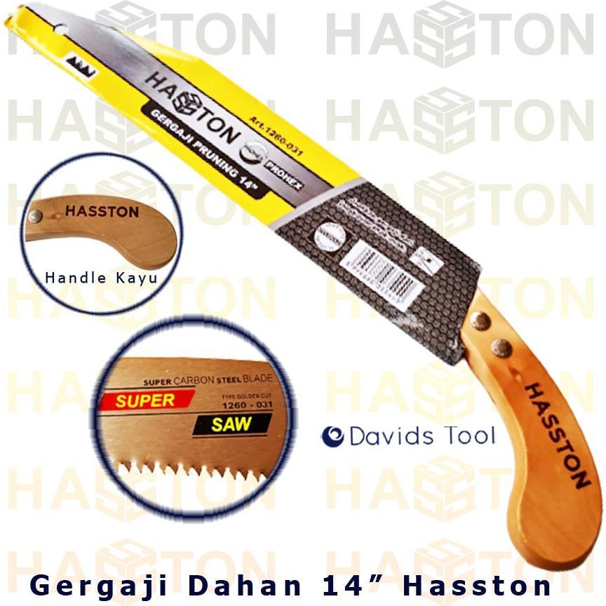 Prohex Gergaji Kayu Dahan Pohon Bonsai Ranting 14 Inch