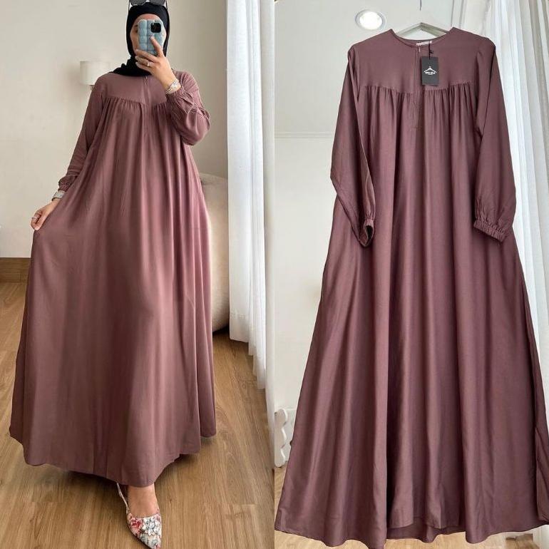 BEST SELLER GAMIS PUTIH MANASIK HAJI BAJU MUSLIM WARNA PUTIH GAMIS DEWASA WARNA PUTIH