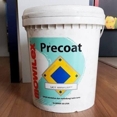 Mowilex Precoat Undercoat/ Cat Dasar Tembok/ 20 Liter 1 Pail