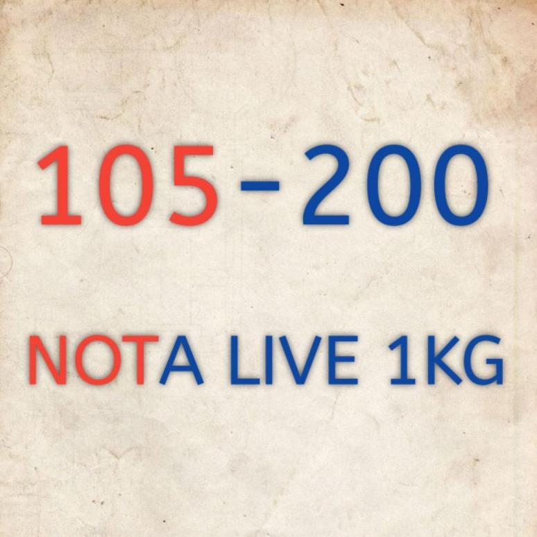 NEW CO DJ Live 105-200 1KG Dengan Review Pelanggan [terbaik][terlaris]