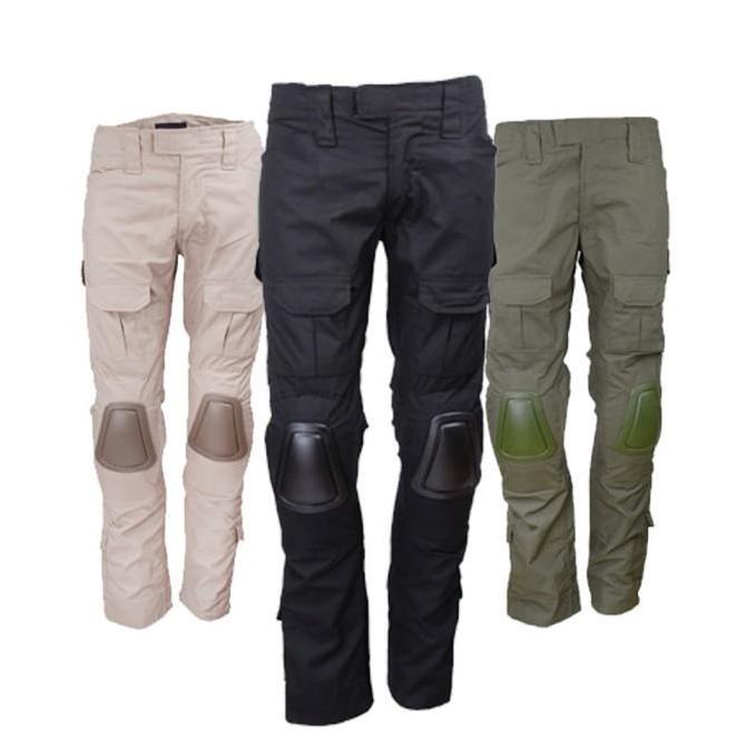 Celana tactical 511 kneepad camping hunting