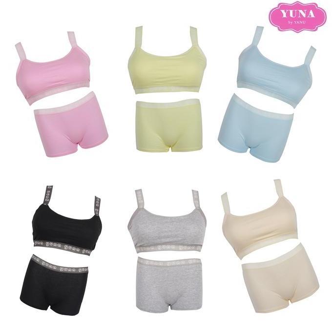 YUNA | Set Miniset Anak YUNA  291/292| Miniset dan CD | Size M - L (TERBAIK) (TERBARU) (TERMURAH)