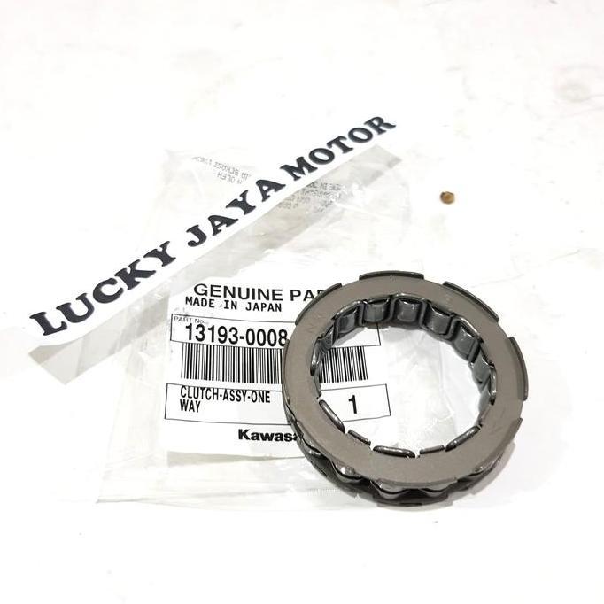 ONEWAY CLUTCH STARTER KAZE/ZX 130/ATHLETE ORIGINAL