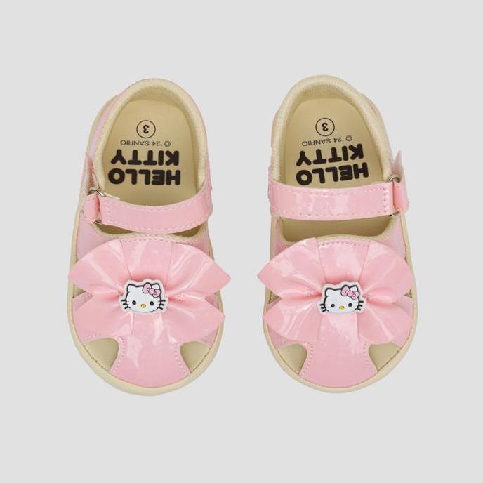 Little M Hello Kitty Sepatu Anak Bayi 122037715 (TERBAIK) (TERBARU) (TERMURAH)